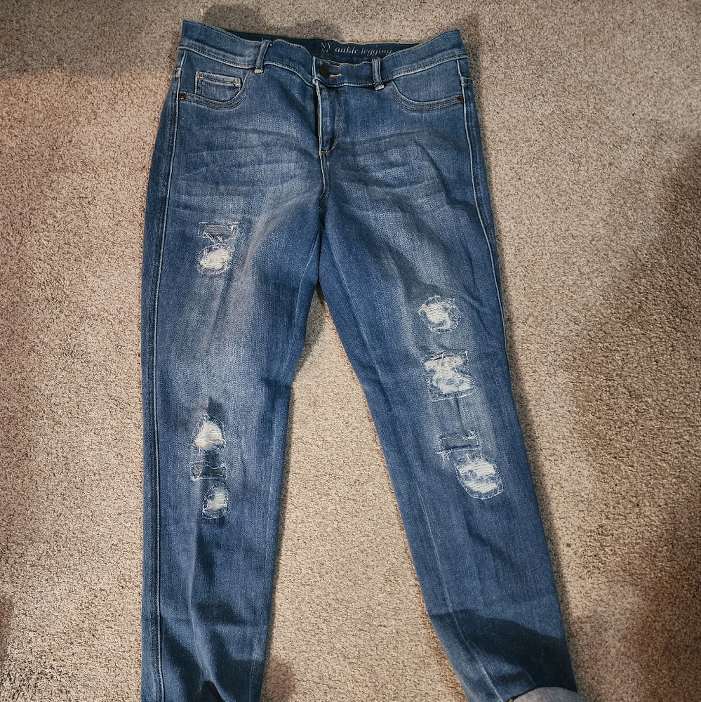 NYC Ankle legging